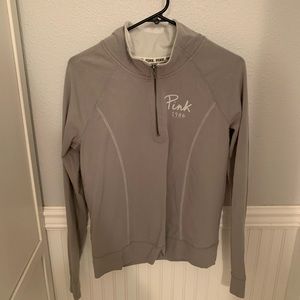 Victoria Secret PINK quarter zip